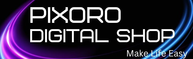 PIXORA Digital Products